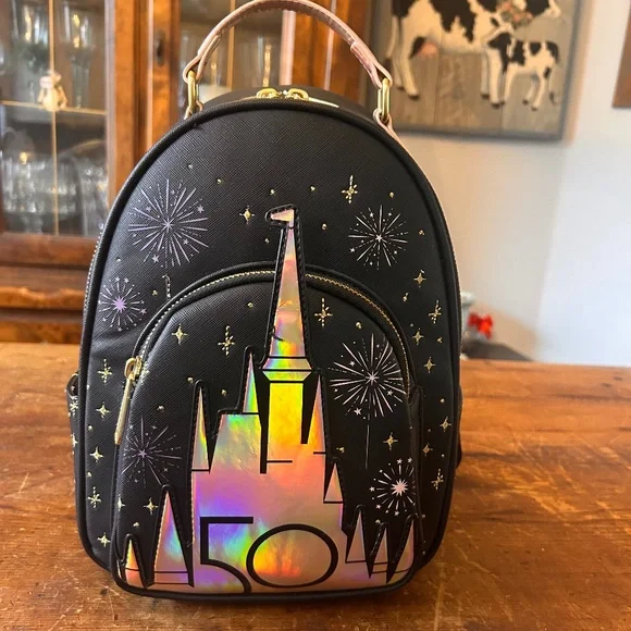 Loungefly | Bags | Loungefly Disney World 5th Anniversary Mini Backpack | Poshmark Loungefly | Bags | Loungefly Disney World 5th Anniversary Mini Backpack | Poshmark